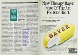 Better Homes & Gardens April 1990 Magazine Article: Page 34