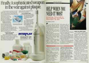 Better Homes & Gardens April 1990 Magazine Article: Page 36