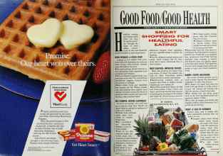 Better Homes & Gardens April 1990 Magazine Article: Page 42