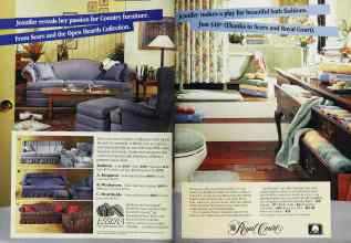 Better Homes & Gardens April 1990 Magazine Article: Page 60