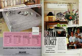 Better Homes & Gardens April 1990 Magazine Article: Page 62