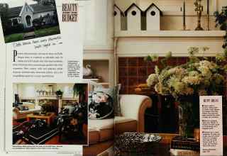 Better Homes & Gardens April 1990 Magazine Article: Page 64