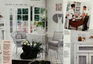 Better Homes & Gardens April 1990 Magazine Article: Page 66