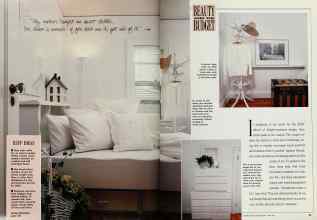 Better Homes & Gardens April 1990 Magazine Article: Page 68