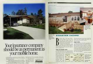 Better Homes & Gardens April 1990 Magazine Article: Page 72