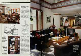 Better Homes & Gardens April 1990 Magazine Article: Page 80