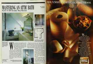 Better Homes & Gardens April 1990 Magazine Article: Page 94