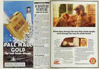 Better Homes & Gardens April 1990 Magazine Article: Page 96