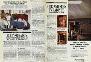Better Homes & Gardens April 1990 Magazine Article: Page 98