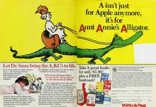 Better Homes & Gardens April 1990 Magazine Article: Page 100