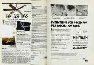 Better Homes & Gardens April 1990 Magazine Article: Page 104