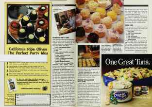 Better Homes & Gardens April 1990 Magazine Article: Page 112