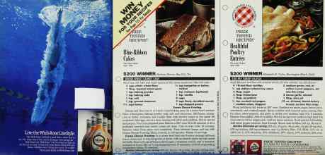 Better Homes & Gardens April 1990 Magazine Article: Page 116