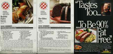 Better Homes & Gardens April 1990 Magazine Article: Page 118