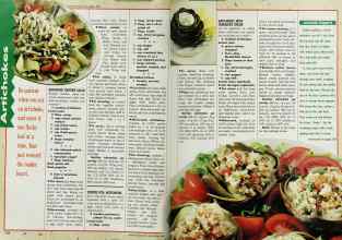 Better Homes & Gardens April 1990 Magazine Article: Page 122