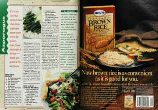 Better Homes & Gardens April 1990 Magazine Article: Page 126