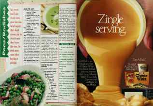 Better Homes & Gardens April 1990 Magazine Article: Page 128