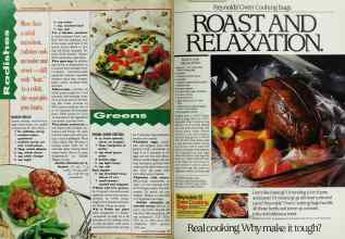 Better Homes & Gardens April 1990 Magazine Article: Page 132