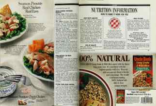 Better Homes & Gardens April 1990 Magazine Article: Page 136