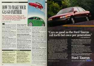 Better Homes & Gardens April 1990 Magazine Article: Page 144