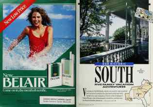 Better Homes & Gardens April 1990 Magazine Article: Page 146