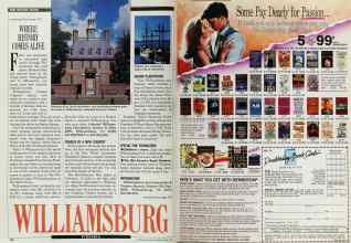 Better Homes & Gardens April 1990 Magazine Article: Page 148