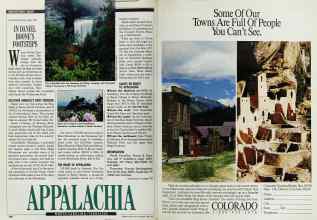 Better Homes & Gardens April 1990 Magazine Article: Page 150