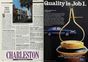 Better Homes & Gardens April 1990 Magazine Article: Page 152