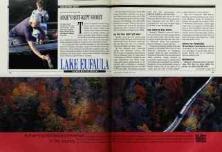 Better Homes & Gardens April 1990 Magazine Article: Page 154