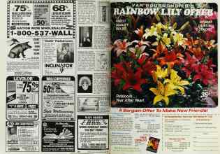 Better Homes & Gardens April 1990 Magazine Article: Page 160