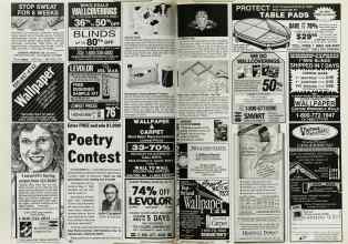 Better Homes & Gardens April 1990 Magazine Article: Page 162