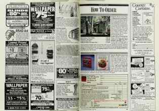 Better Homes & Gardens April 1990 Magazine Article: Page 164