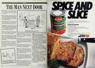 Better Homes & Gardens April 1990 Magazine Article: Page 166