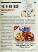 Better Homes & Gardens May 1990 Magazine Article: TOO MUCH DEBT?