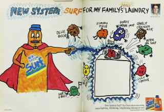 Better Homes & Gardens May 1990 Magazine Article: Page 8