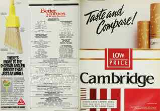 Better Homes & Gardens May 1990 Magazine Article: Page 14