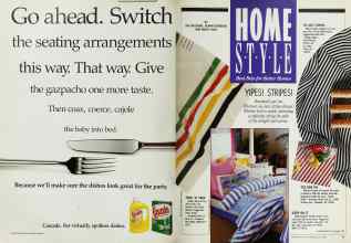 Better Homes & Gardens May 1990 Magazine Article: Page 18