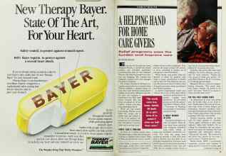 Better Homes & Gardens May 1990 Magazine Article: Page 30