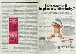 Better Homes & Gardens May 1990 Magazine Article: Page 34