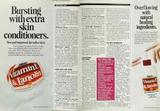 Better Homes & Gardens May 1990 Magazine Article: Page 36