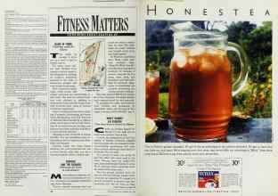 Better Homes & Gardens May 1990 Magazine Article: Page 40