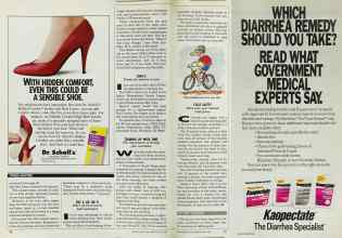 Better Homes & Gardens May 1990 Magazine Article: Page 42