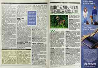 Better Homes & Gardens May 1990 Magazine Article: Page 46