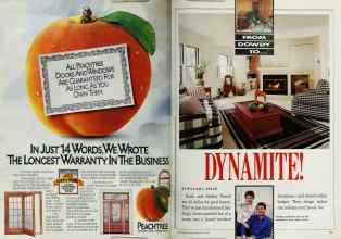 Better Homes & Gardens May 1990 Magazine Article: Page 50