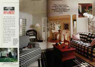 Better Homes & Gardens May 1990 Magazine Article: Page 52