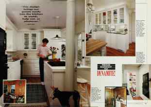 Better Homes & Gardens May 1990 Magazine Article: Page 54