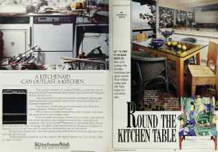 Better Homes & Gardens May 1990 Magazine Article: Page 62