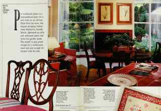 Better Homes & Gardens May 1990 Magazine Article: Page 66