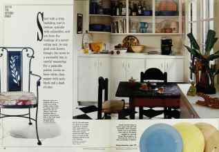 Better Homes & Gardens May 1990 Magazine Article: Page 68