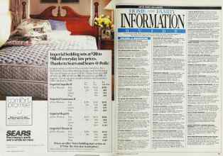 Better Homes & Gardens May 1990 Magazine Article: Page 74